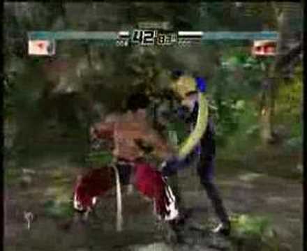 SWGA e-games DOA4 demi-finale winner - Neji VS rodryu