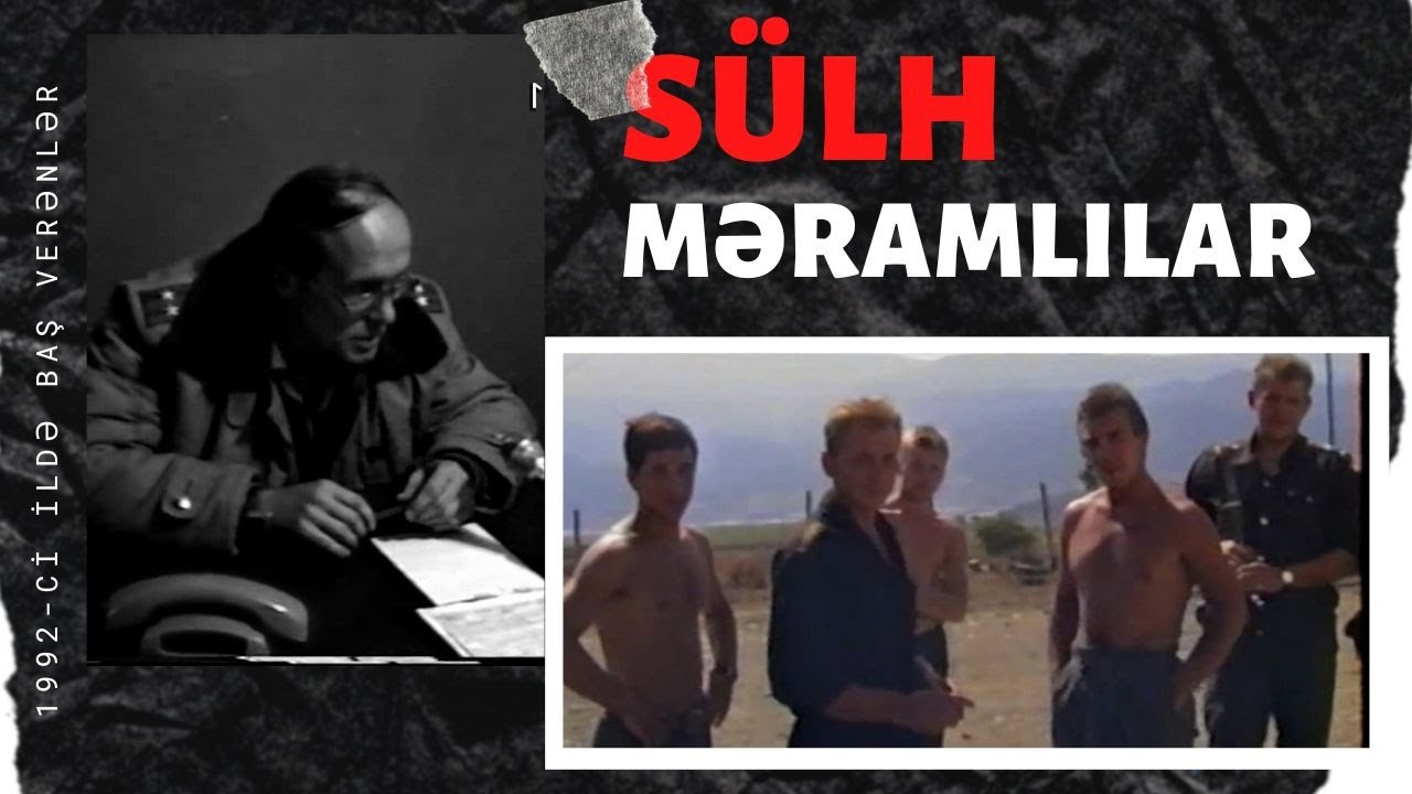 Sülhməramlılar
