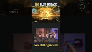 €1480 BIG WIN op Bigstack Lumberjack 💥 Print Studios slot NL (SlotBrigade)