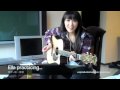 Ella Koon 官恩娜 Practicing 順子 寫一首歌