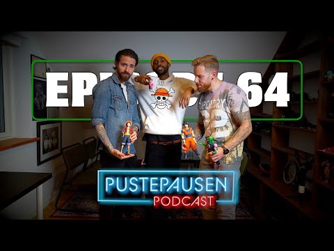 Pustepausen Podcast ep.64 | Krisemaksimering, Anime, mestring som barn. Hva skjer Disney? og mye mer