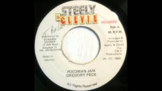 Gregory Peck - Poco Man Jam (Vinyl Side A)
