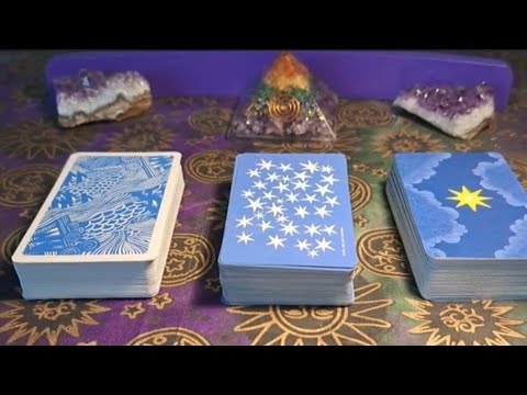 Yes/No Tarot and when