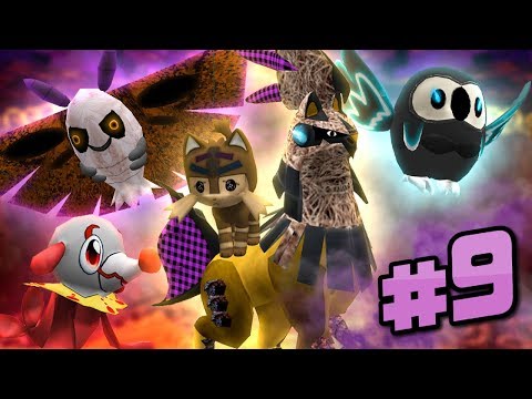 Pixelmon Legendary Quest Episode 9 - SILVALLY THE HAUNTED GUARDIAN! (Minecraft Pokemon S4)