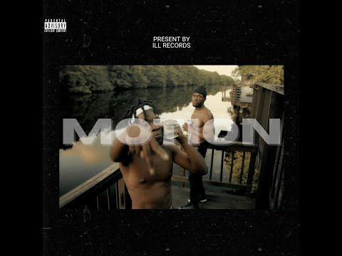 ILL DINERO - Motion ft RichfromDadub  (Official Audio)