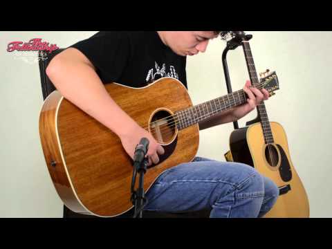 2014 Gibson Custom Shop J-45 Genuine Mahogany - Natural | USA Montana All Solid Slope Shoulder Dreadnought Acoustic Guitar Limited Edition 1 / 75 L.R. Baggs Pickup | CoA OHSC image 25