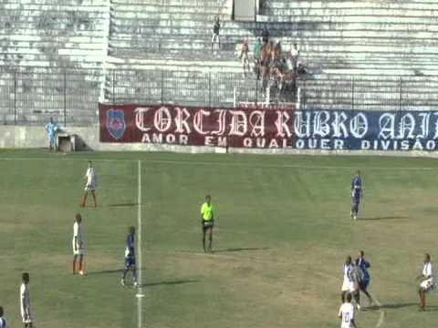 Olaria 1 x 2 Bonsucesso  Copa Rio  19/09/2012