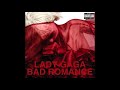Lady Gaga – Bad Romance (Official Studio Acapella & Hidden Vocals/Instrumentals) (Stems)