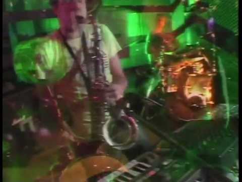 RUDY -  Leut Magnetik live at Stubnitz, Amsterdam