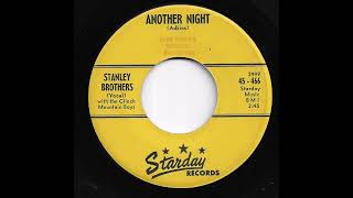 Stanley Brothers with The Clinch Mountain Boys - Another Night