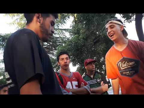 EFES VS VILLAR - 8vos - Valhalla Freestyle