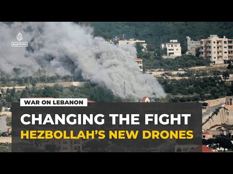 Hezbollah's evolving tactics: Thermal drones deployed against Israeli forces