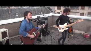 Garciaphone Live sur les toits de Metz - 15 juin 2013