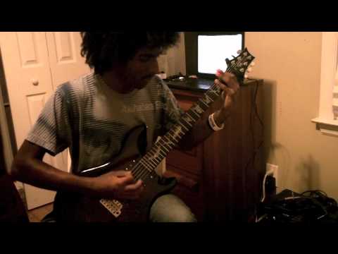 For The Fallen Dreams - New Beginnings (cover)