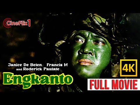 ENGKANTO | Full Movie (4K) | Janice De Belen, Francis M, Roderick Paulate