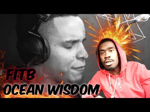 STRANGE MILLIONS reacts to: Ocean Wisdom - FITB