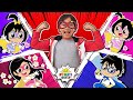 Titan Universe Episode 2 Ryan And His Superhero Family Save The Titan City