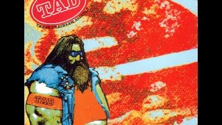 Tad ‎– Texas Chainsaw Assault - (Full Bootleg) 1994