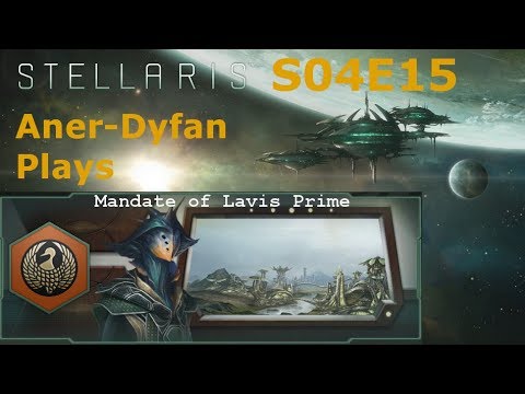 Stellaris: S04E15: Automated Dreadnought