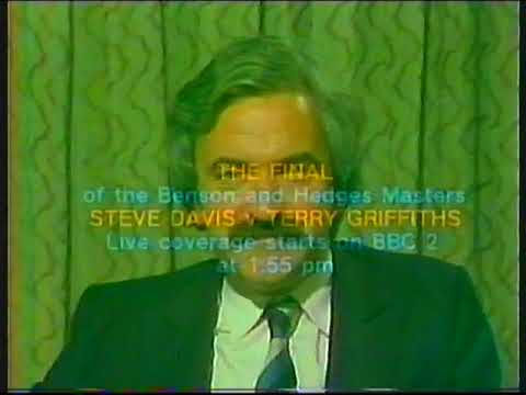 BBC2 | continuity | 30th January 1982