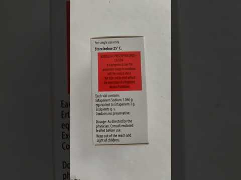 Teiconova 400mg injection