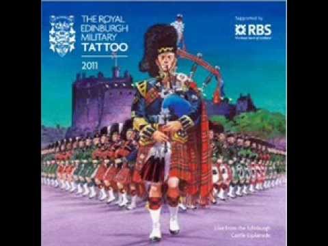 Royal Edinburgh Military Tattoo - The Band of The Royal Netherlands Army Mounted Regiment