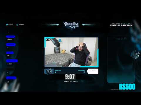 ESSA FOI A REAÇÃO DO REVOLTA A ULT FLASH DO TITAN