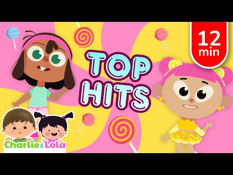 Here Come The Lollipops 🍭 Pop, Move & Groove!