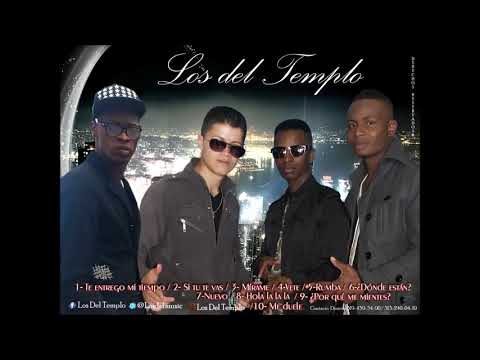 Los Del Templo Gover Mr Logan Charlie G DjMoncho / Me Duele / Salsa Urbana 2020 Lo mas nuevo