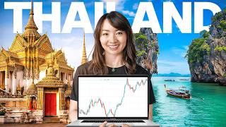 Can You Day Trade From Thailand? My Real Results