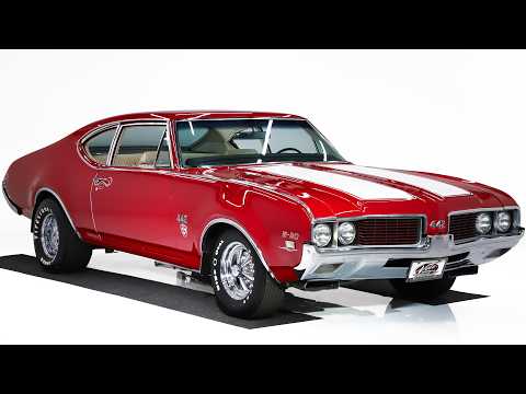 1969 Oldsmobile 442 (CC-2094363) for sale in Volo, Illinois