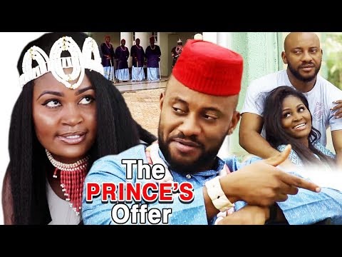 The Prince's Offer 5&6  - Yul Edochie 2019 Latest Nigerian Nollywood Movie African Movie  Full Hd