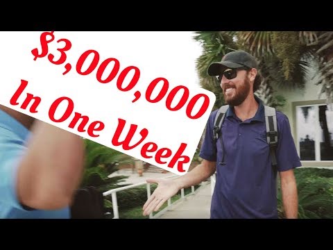 $3,000,000 IN REAL ESTATE SALES | The Daily Grind 22