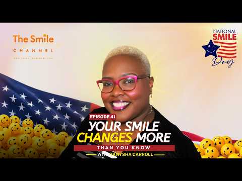 The Smile That Changed How I See Life