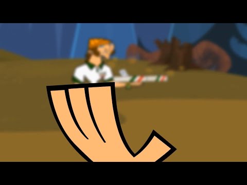 Total Drama Island - Episode 6 - The Sucky Outdoors (UNCENSORED)