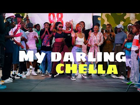 Chella   My Darling Official Dance VideoDance 98