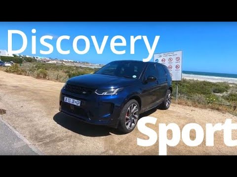 Video Review: Land Rover Discovery Sport D180 HSE R-Dynamic