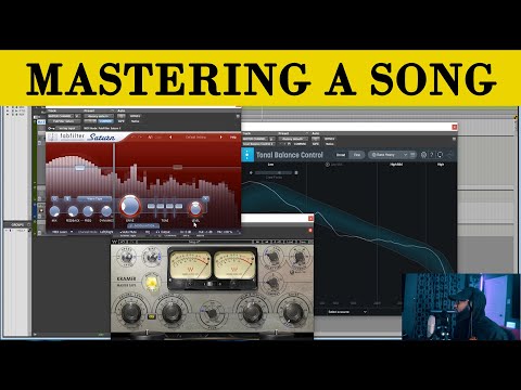 Best Mastering Chain for Radio Ready Tracks (using fabfilter, izotope, and  wave plugins) pro tools