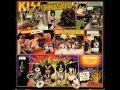 Kiss - Unmasked (1980) - What Makes The World Go 'Round