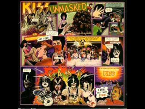 What Makes the World Go 'Round - KISS