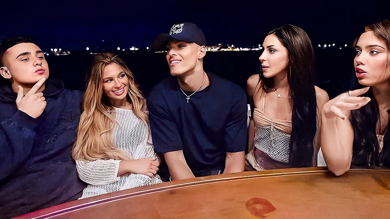 FaZe Yacht Party in Miami!