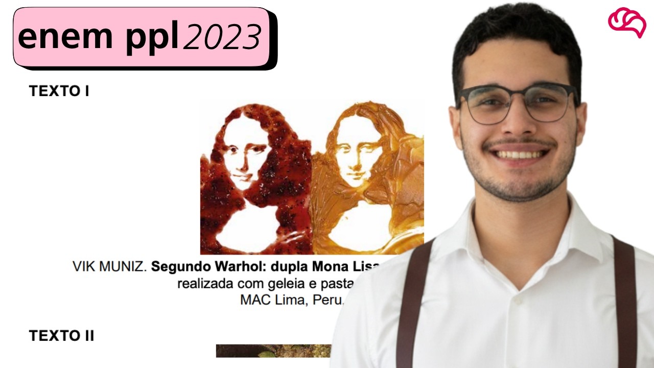 Resolução em Vídeo — Questão 21 ENEM 2023 PPL