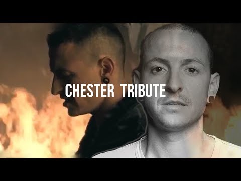 Chester Bennington Tribute -  Emotional Chester Bennington Video