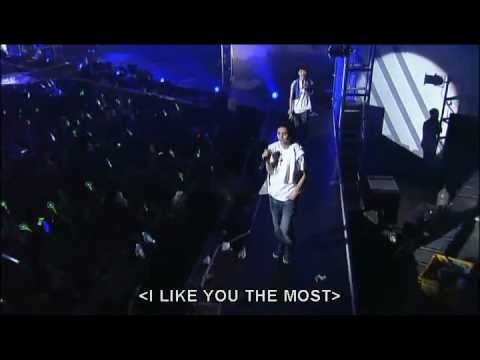 BEAST - WELCOME TO BEAST AIRLINE - I LIKE YOU THE MOST (니가 제일 좋아)