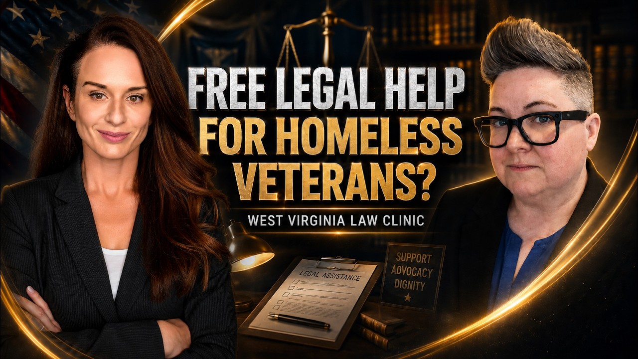 Free Legal Help for Homeless Veterans
