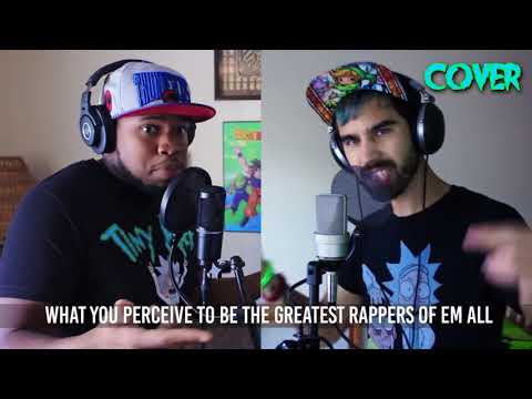 [COVER] - THE SCHWIFTIEST RICK AND MORTY RAP