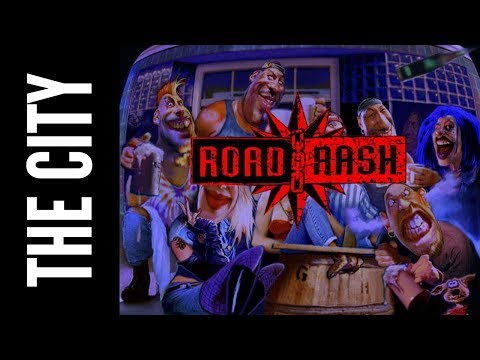 The City | Road Rash In-Game Music