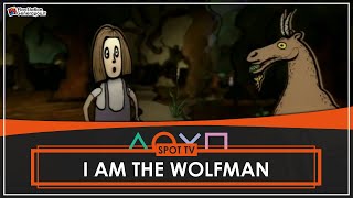 PlayStation 2 - I am the Wolfman - Commercial (2001)