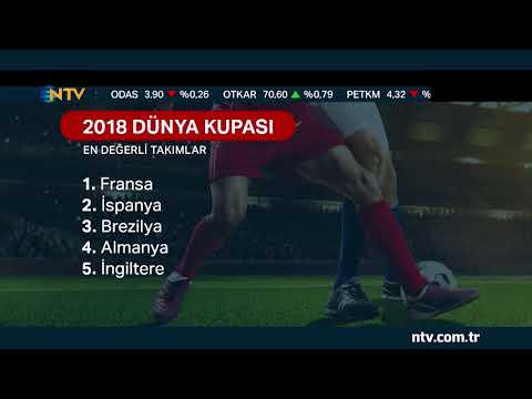 FIFA, Dünya Kupası'ndaki takımlara ve kulüplere servet dağıtacak