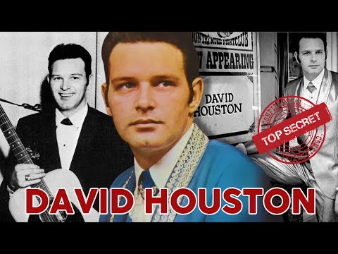 David Houston: The Tragic Death of the Opry Star Behind “Almost Persuaded”